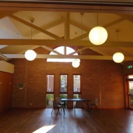 The Arthur S. Walton Function Hall, Minchinbury 