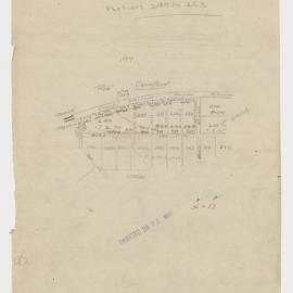 Doonside Estate, Doonside portions 249 to 253, c1924