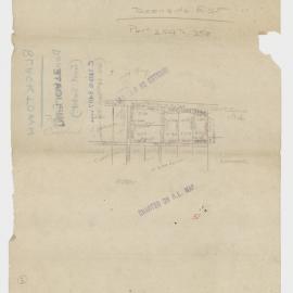 Doonside Estate, Doonside portions 254 to 258, c1924