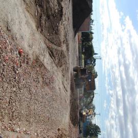 Mount Druitt Court House, construction