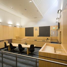 Mount Druitt Court House, Mount Druitt