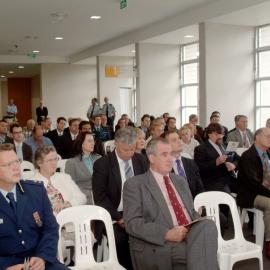 Mount Druitt Court House, official opening