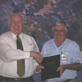 Owen Whalan - Council staff 