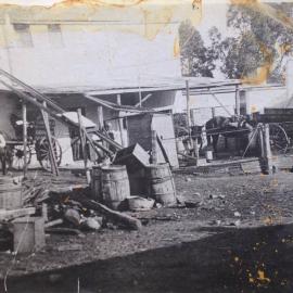 Gribble's Bakery, Blacktown