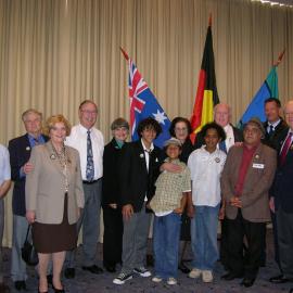 NAIDOC week posters launch, 2005