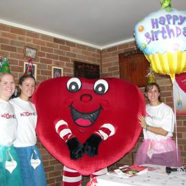 Heartmoves, health and fitness program