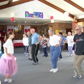 Heartmoves, health and fitness program