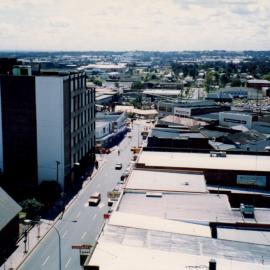 Flushcombe Road, Blacktown