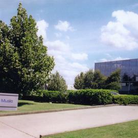 Sony Music Factory, Huntingwood