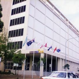 Blacktown City Council building, Flushcombe Road, Blacktown