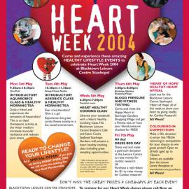 Heart Week, 2004