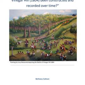Battle of Vinegar Hill, 2013