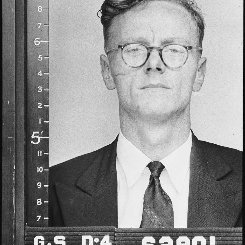Glen, William Harvey