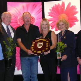 2004 Blacktown City Council Champion Garden winners