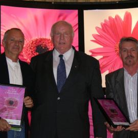 2004 Blacktown City Council Garden Competition judges