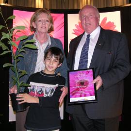 2004 Blacktown City Council Garden Competition winners