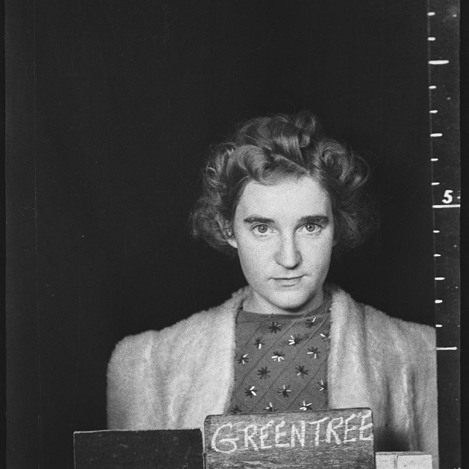 Greentree, Amy Lilian