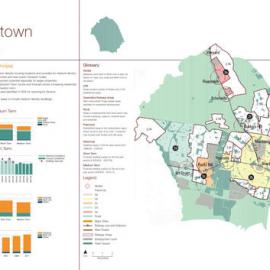 Metropolitan Development Program (MDP) 2003, Blacktown