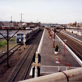 Blacktown Railway Station, Blacktown