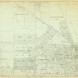 Parish of Prospect, Blacktown Shire. Sheet number 37