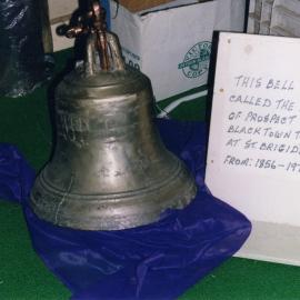 St Brigid's Church bell