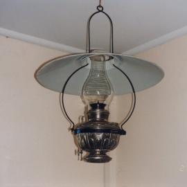 Lamp from St Bartholomew's Church, Prospect