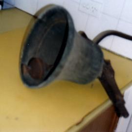 Bell from St Bartholomew's Church, Prospect