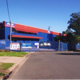 Salvos store, First Avenue, Blacktown