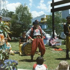 An event at Doonside Neighbourhood Cottage