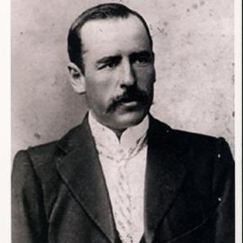 Portrait of James Simpson (Senior)