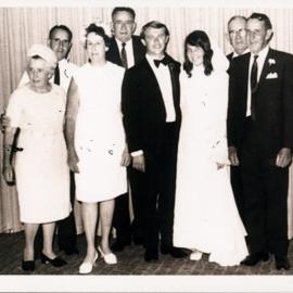 Simpson family group
