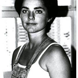 Portrait of Jenny Saunders