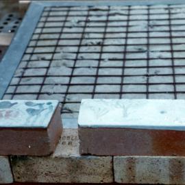 Construction of Community Wall at Rooty Hill School of Arts
