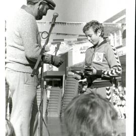 Poetry Competition, 1981
