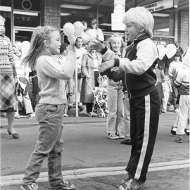 Blacktown City Festival, dance performance