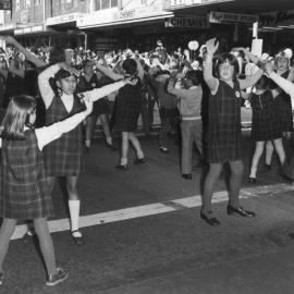Blacktown City Festival, dance performance