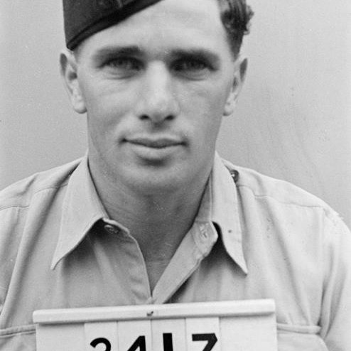 Groat, Henry Reginald Malcolm