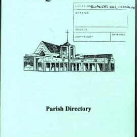 Mary Immaculate Church, Quakers Hill, c1997