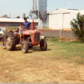 Farming at Schofields