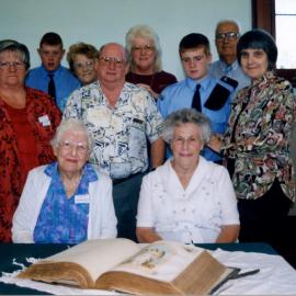 Holy Bible at St Bartholomew's Church, Prospect