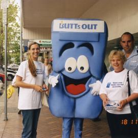 Butt's Out Campaign