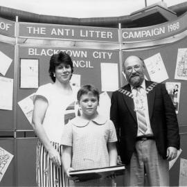 The Anti Litter Campaign,1988