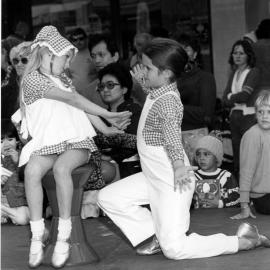 Blacktown City Festival, dance performance
