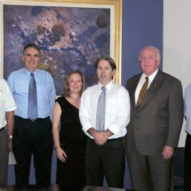 Blacktown City Council's Rate Incentive Scheme winners, 2006