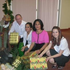 Mayoress Christmas Appeal, 2008