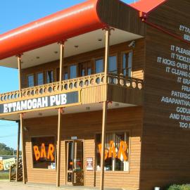 The Ettamogah Pub, Kellyville Ridge