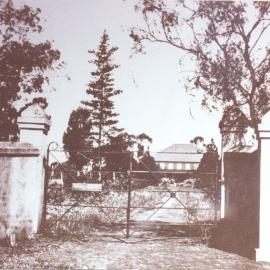 "Warrawong" House, Riverstone