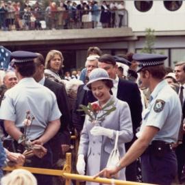 Her Majesty, Queen Elizabeth II