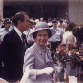 Her Majesty, Queen Elizabeth II
