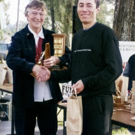 Blacktown City Fun Run, 2000 